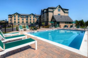 Hampton Inn Bar Harbor