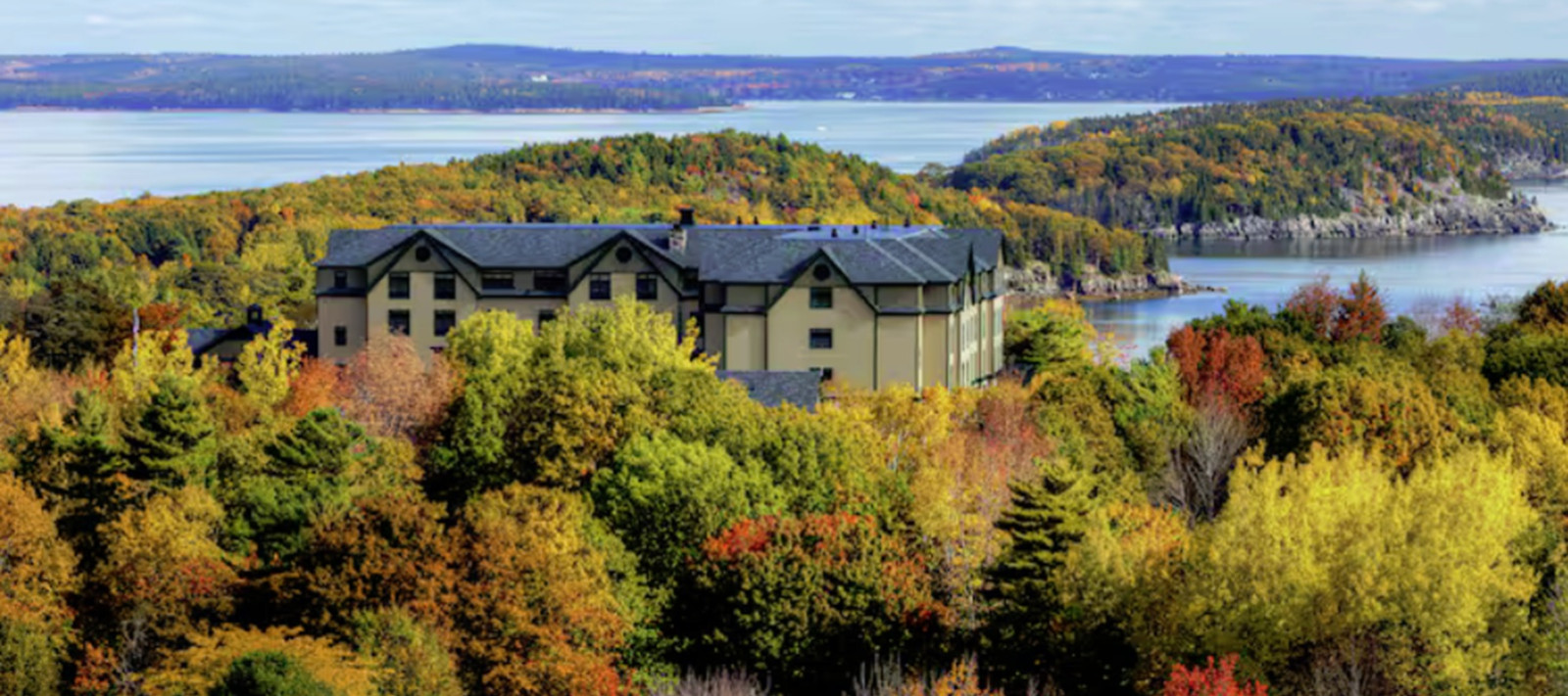 Bar Harbor Hampton Inn — Bar Harbor, ME