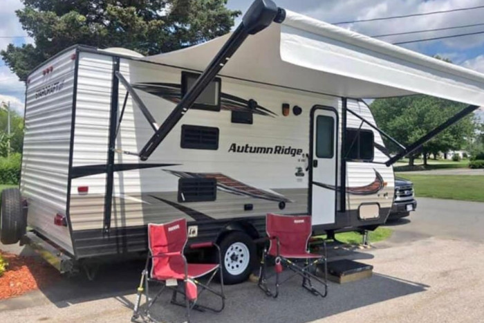 Maine Campah Rentals — Brewer, ME