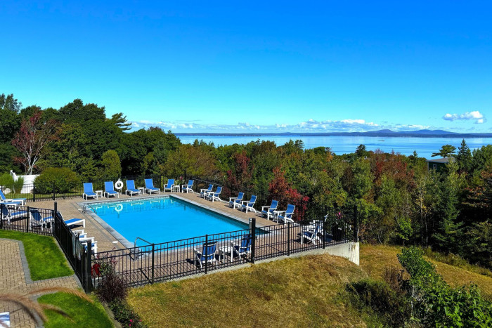 Atlantic Eyrie Lodge — Bar Harbor, ME