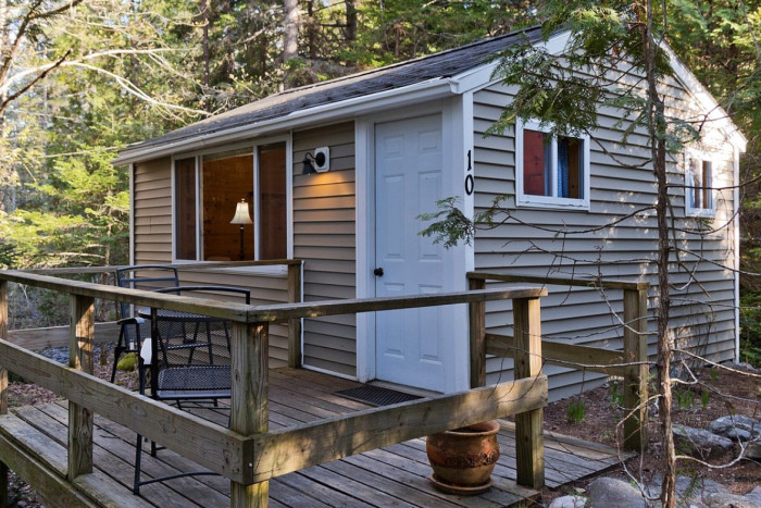 Acadia Cottages — Southwest Harbor, ME