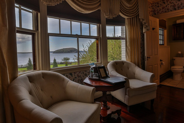 Balance Rock Inn — Bar Harbor, ME