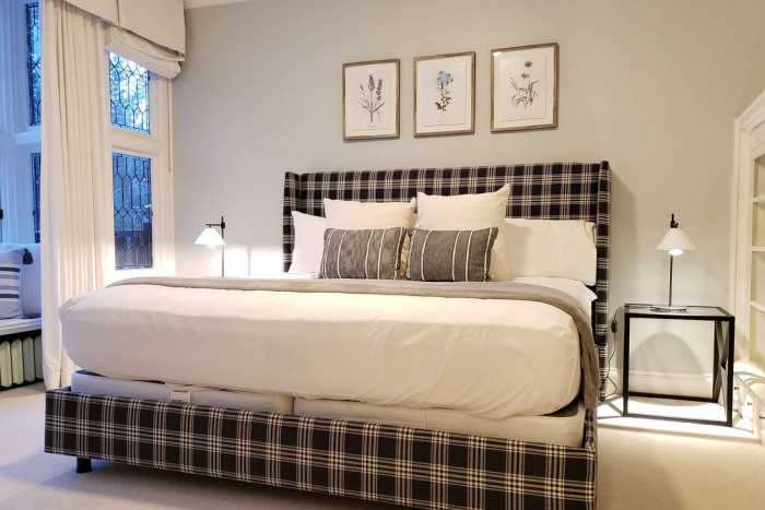 Hearthside Inn Bed & Breakfast — Bar Harbor, ME