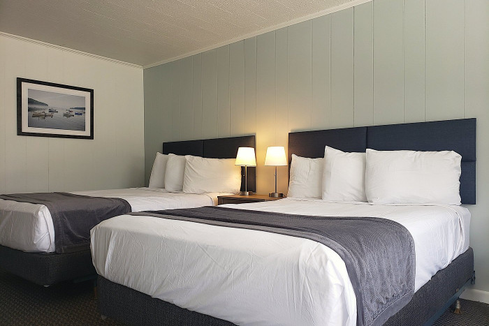 Anchorage Motel — Bar Harbor, ME