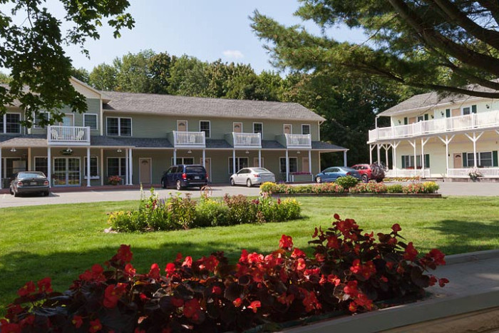 Cromwell Harbor Motel — Bar Harbor, ME