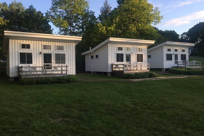 Edgewater Motel & Cottages — Bar Harbor, ME