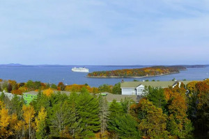 Atlantic Eyrie Hotel | upscale oceanview rooms