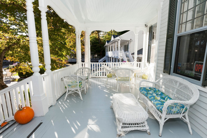 Moseley Cottage Inn & Town Motel — Bar Harbor, ME