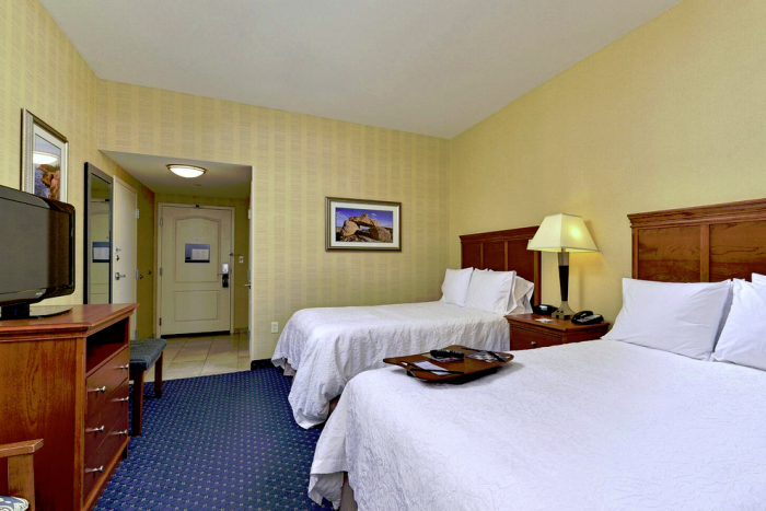 Hampton Inn Ellsworth - Witham Hotels — Ellsworth, ME