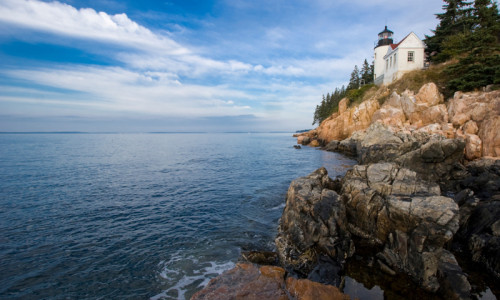 Bass Harbor Maine Lodging